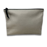 SAMPLE - Square Perforated  Medium Pouch