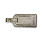 Leather Luggage Tag - Get Lost