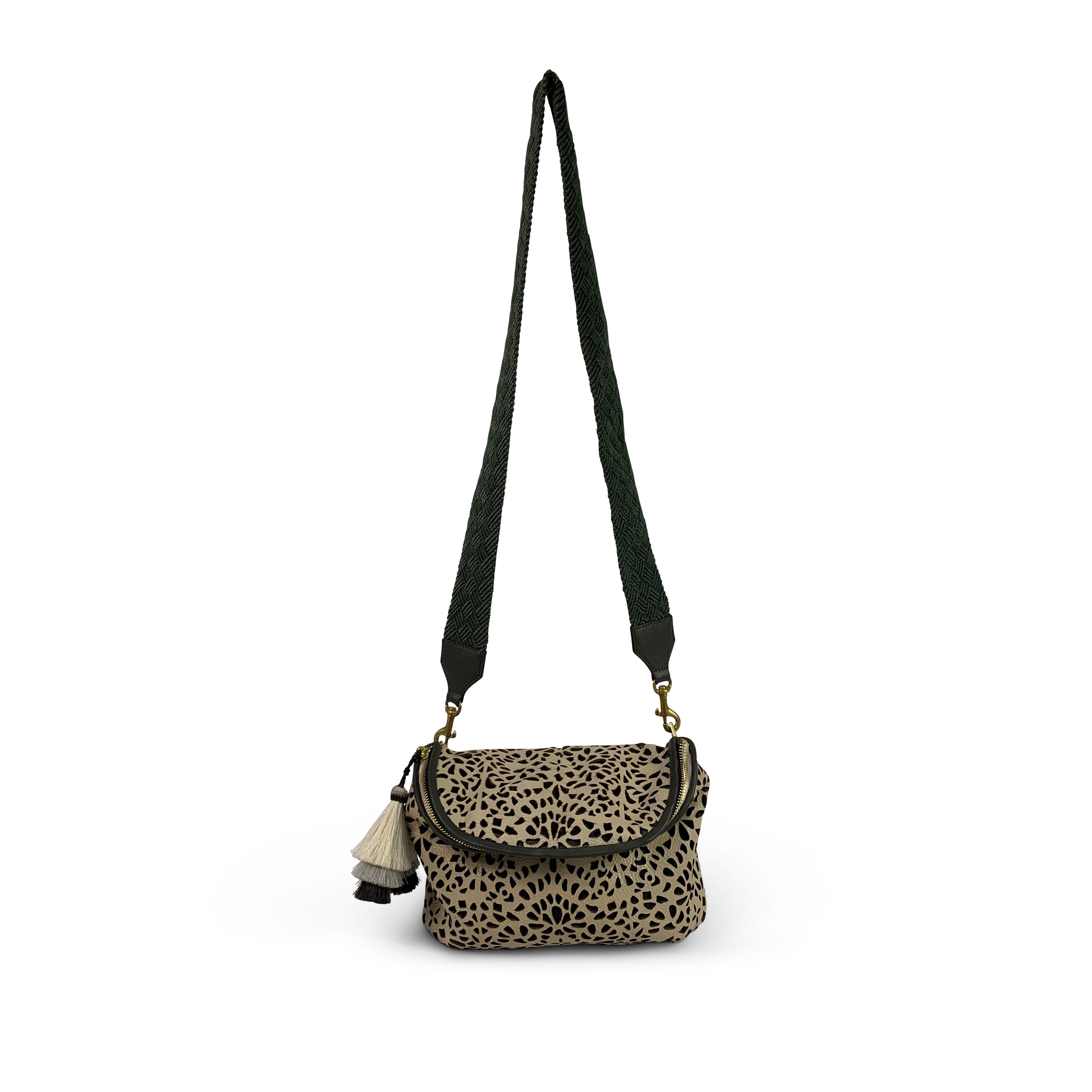 Chalk Macrame Bag Strap – Kempton & Co.