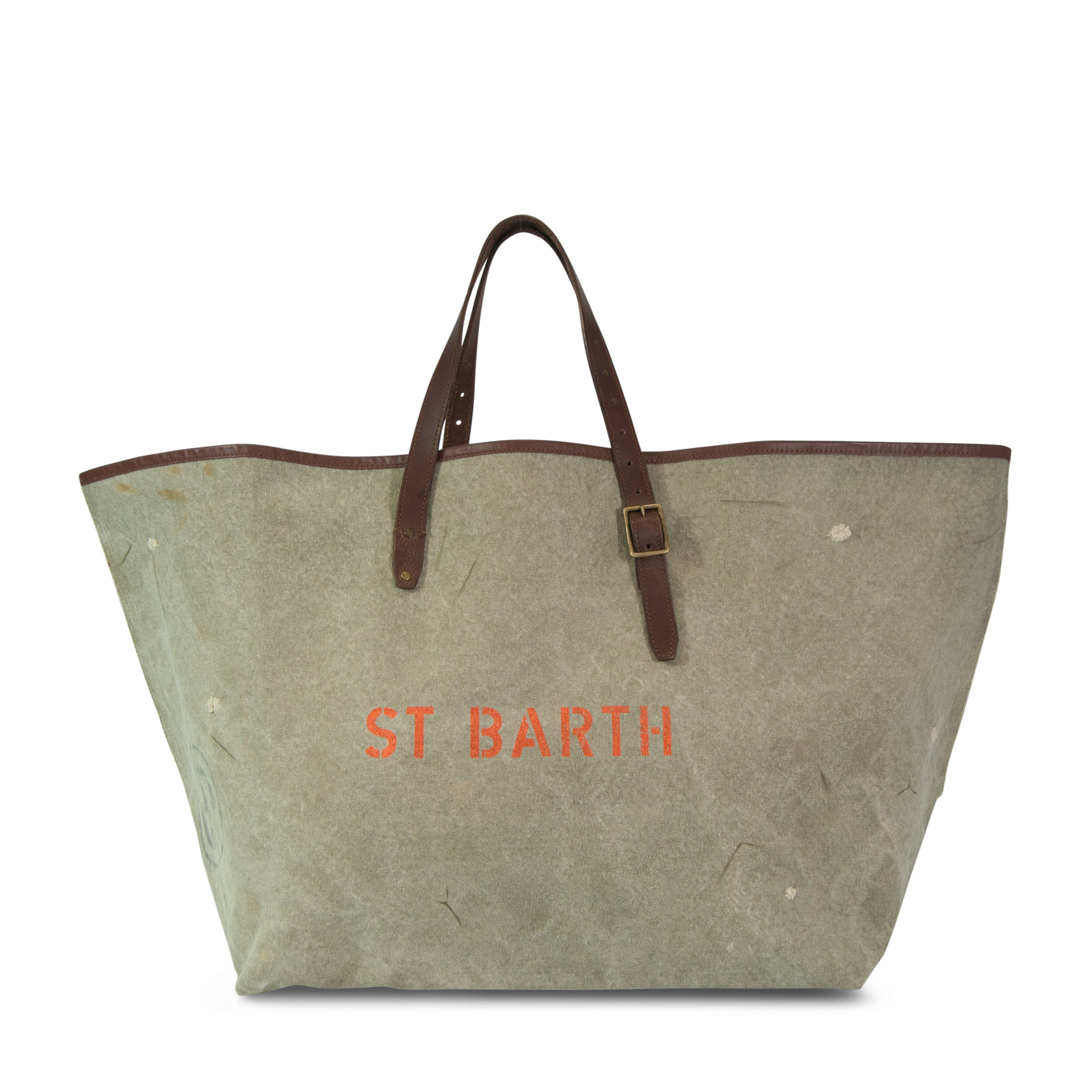 Postal Beach Bag - St Barth - Small – Kempton & Co.