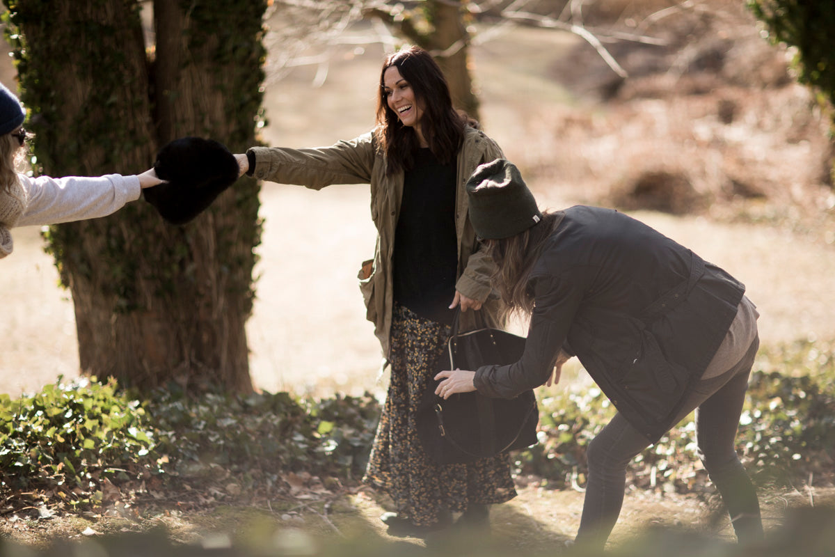 Kempton & Co. Fall 2018 Fall Photoshoot