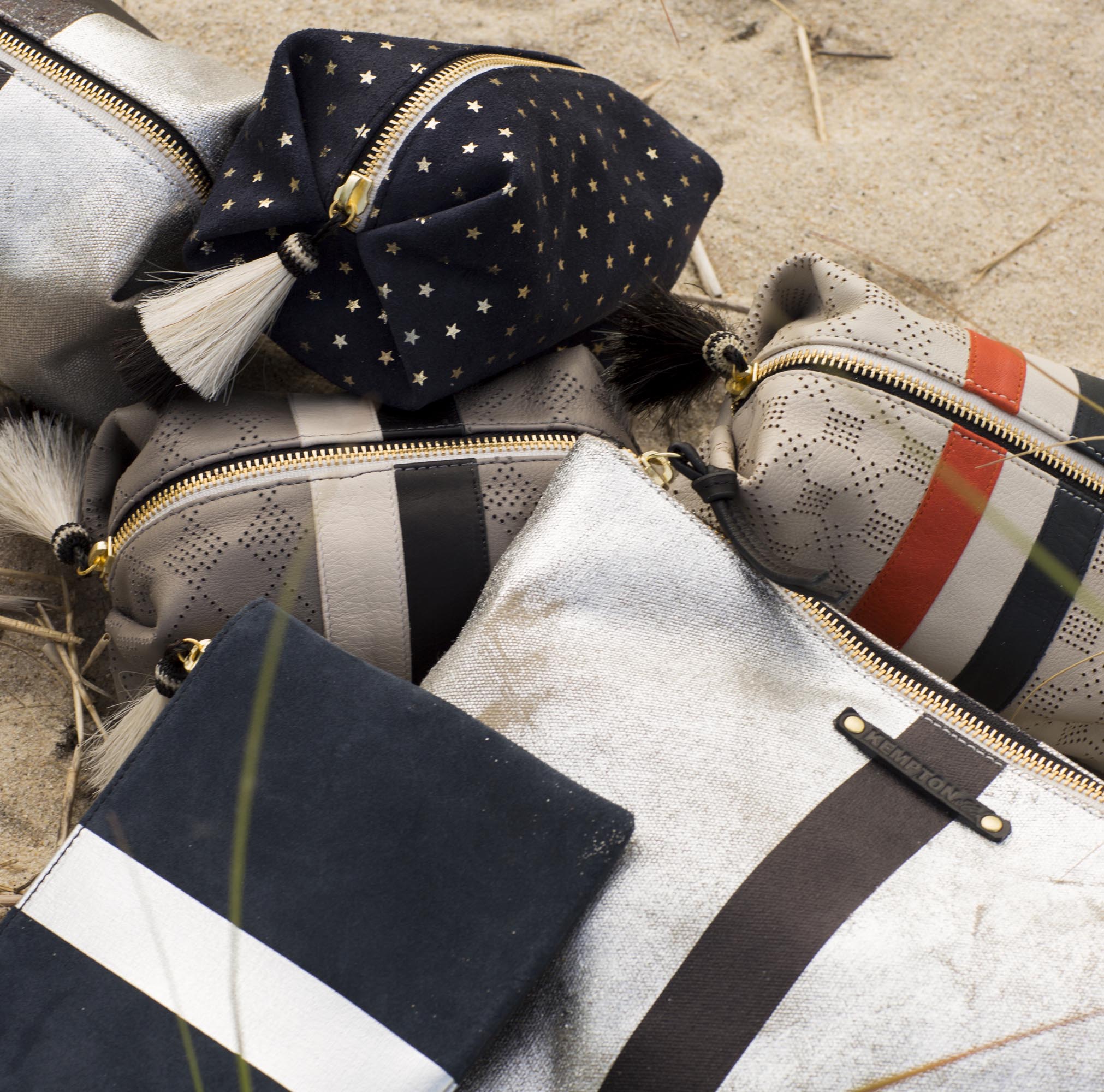A Classic Kempton & Co. Accessory