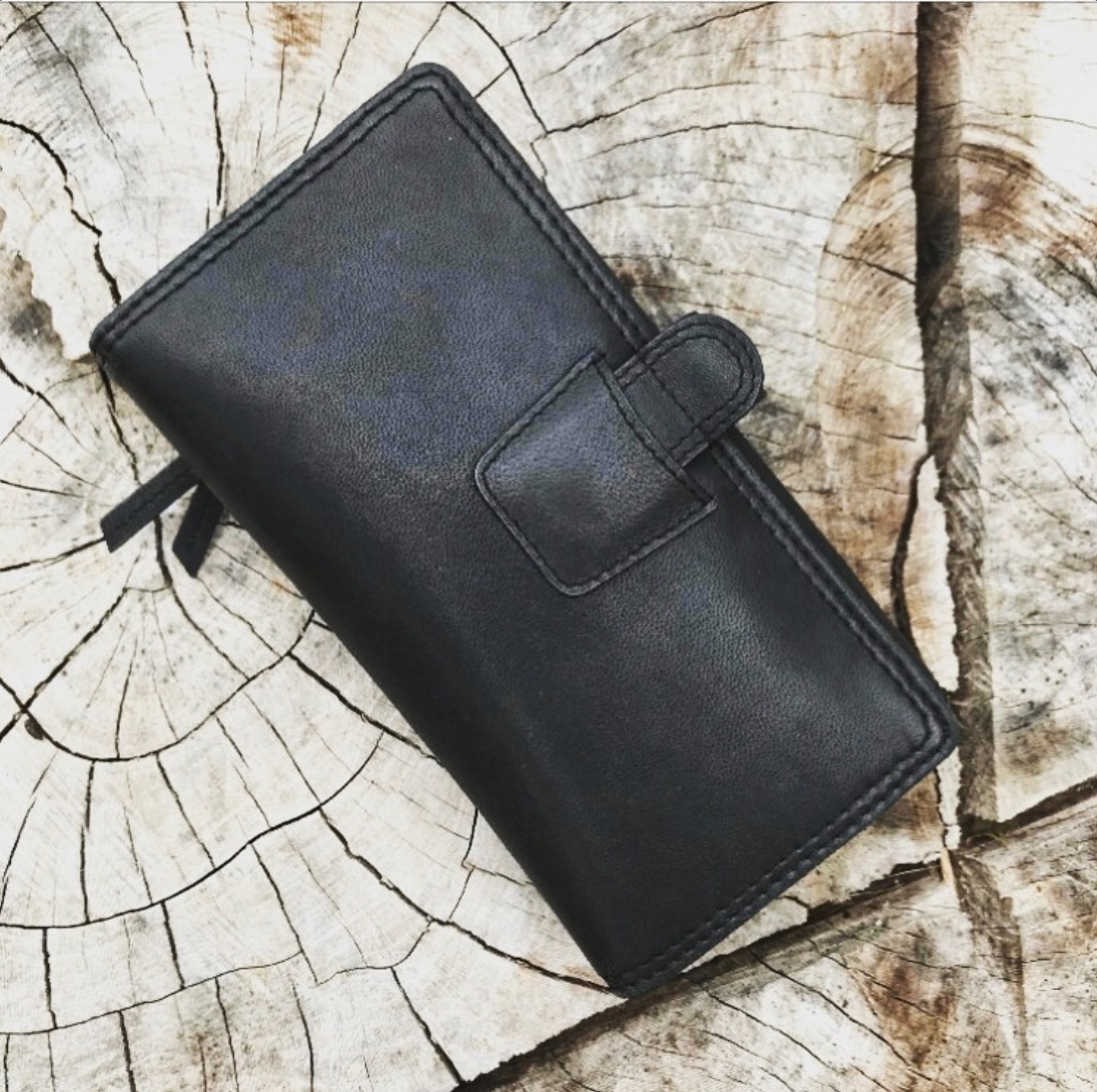 Find a Place for Everything, Our NEW Windsor Wallet.