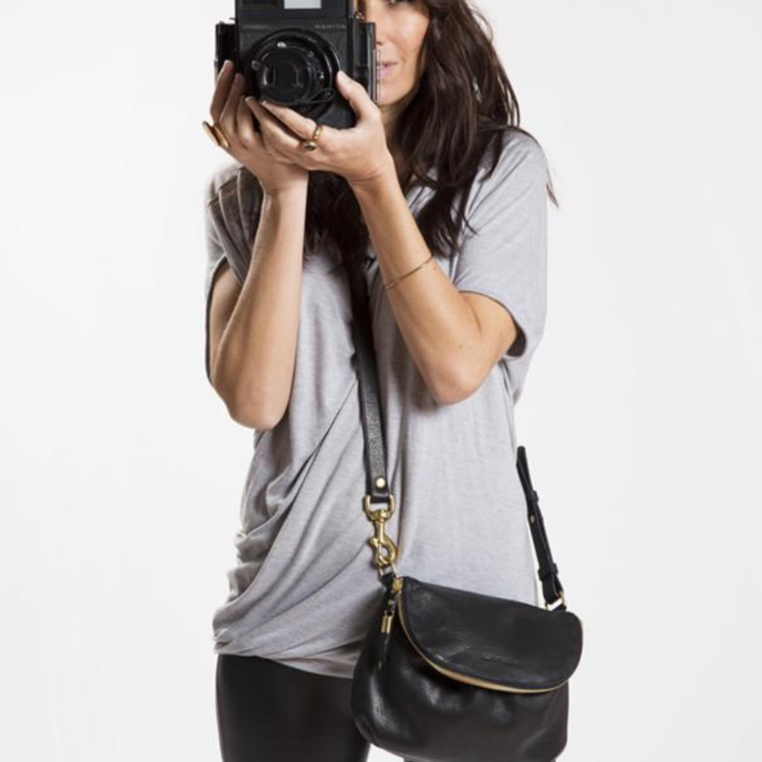 The Mini Winbourne: Our Perfect Crossbody
