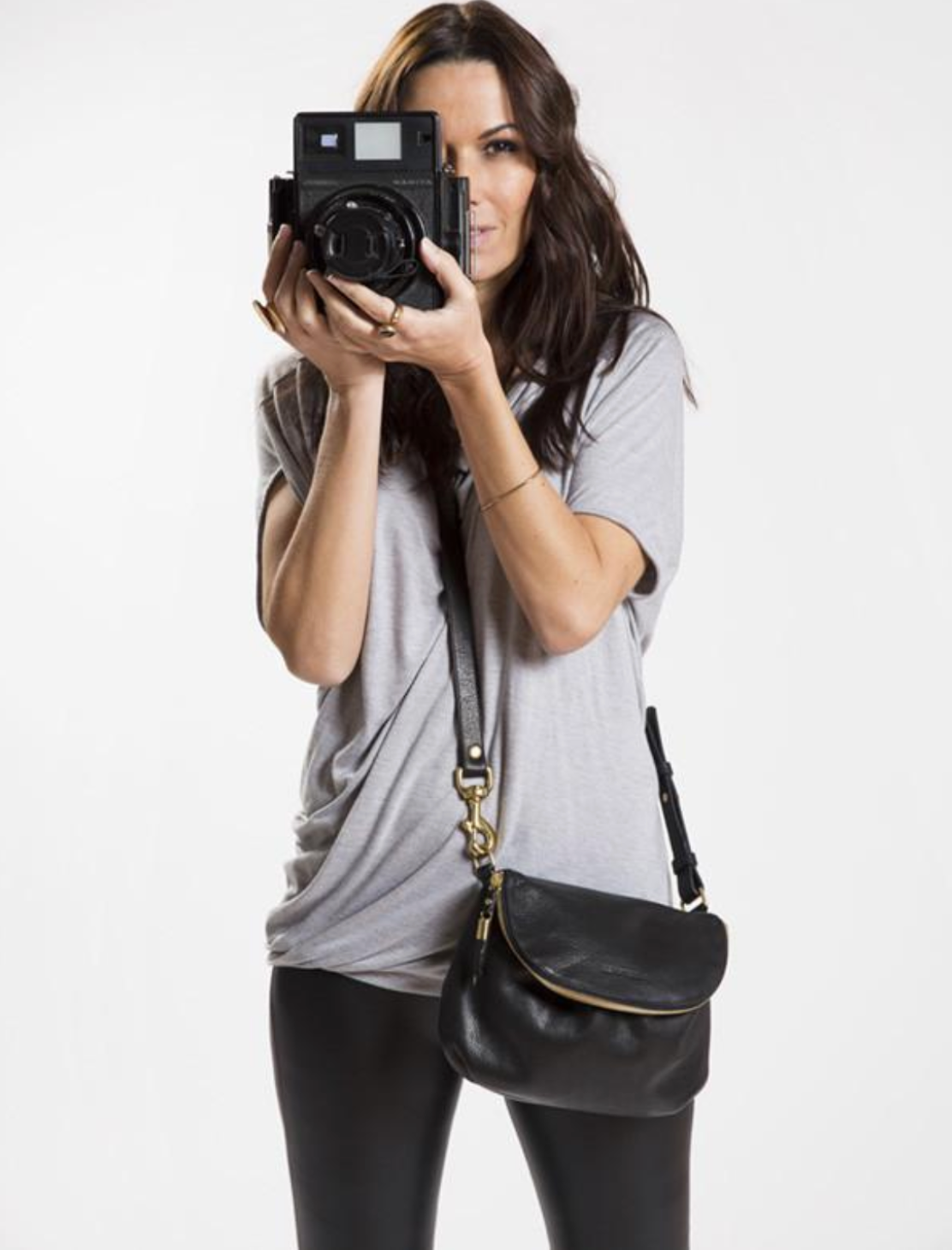 The Mini Winbourne: Our Perfect Crossbody