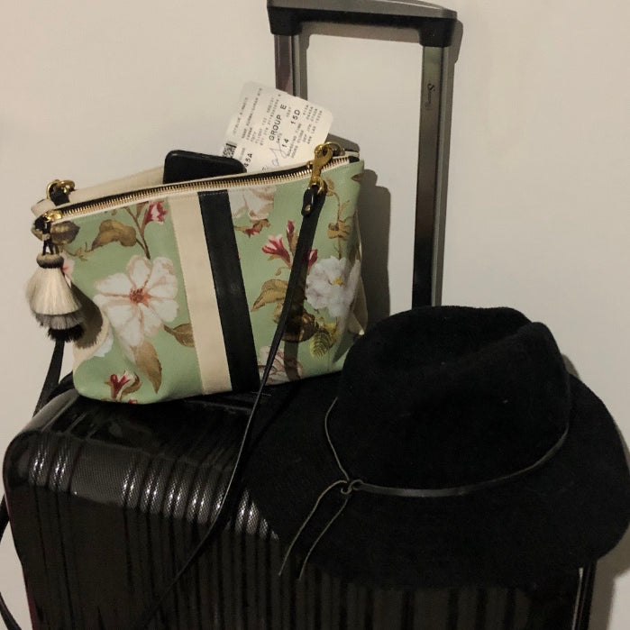 BAGS PACKED, TAKE YOUR SPRING BREAK IN STYLE