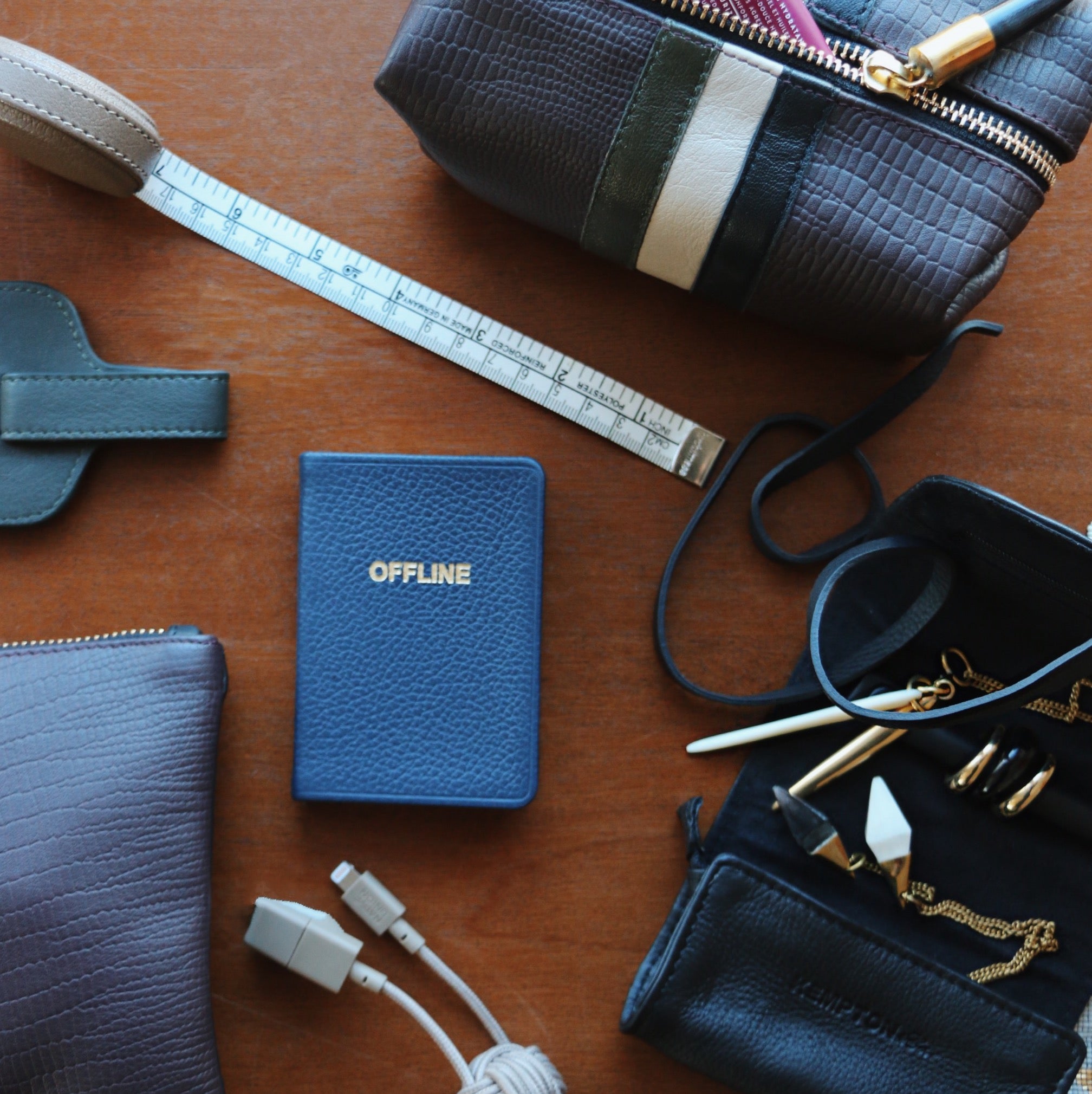 TIME TO GET ORGANIZED