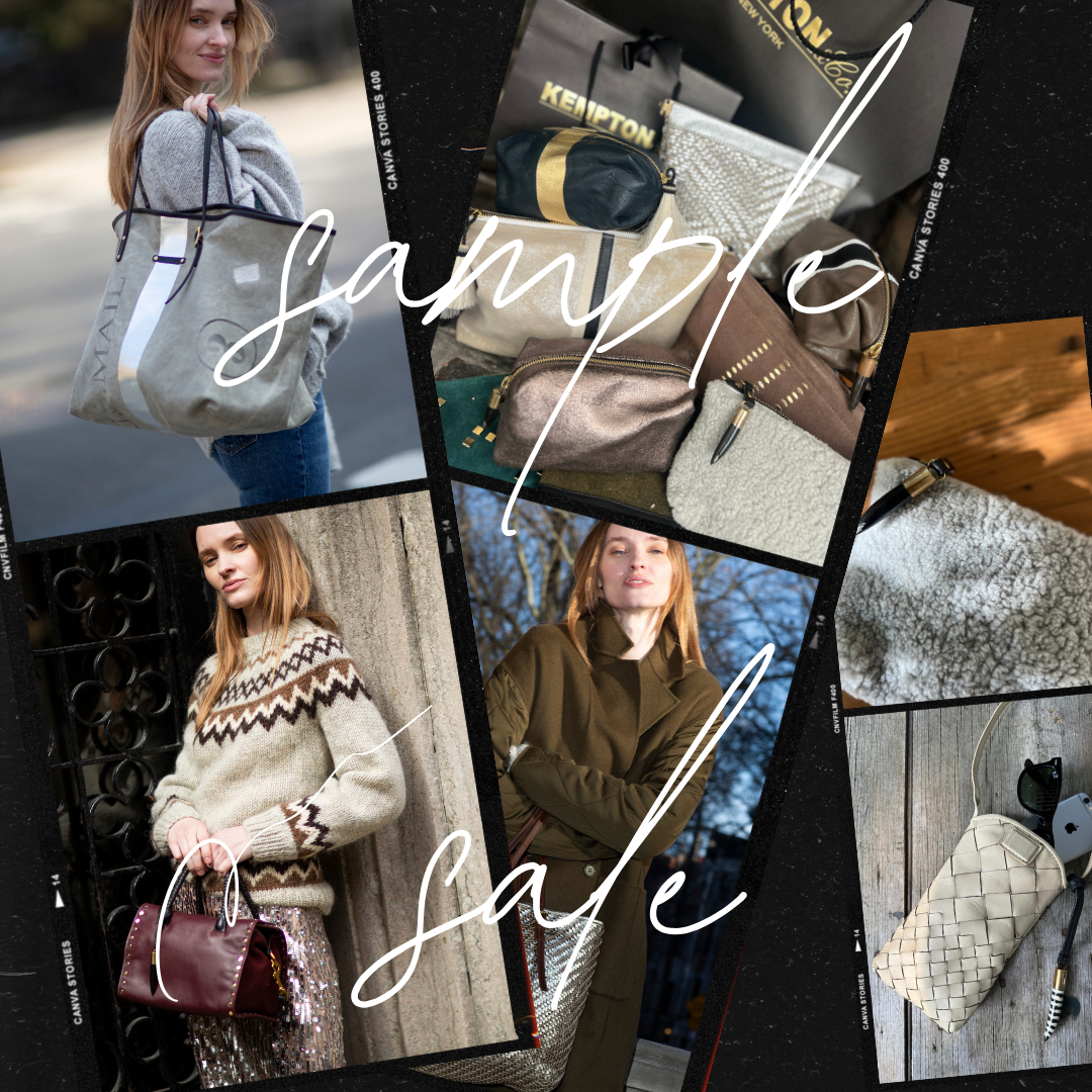 SAMPLE SALE