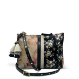 ARMY FLORAL HALWELL CROSSBODY SAMPLE