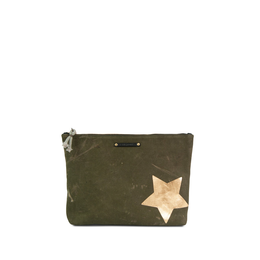 Army Gold Star Pouch SAMPLE