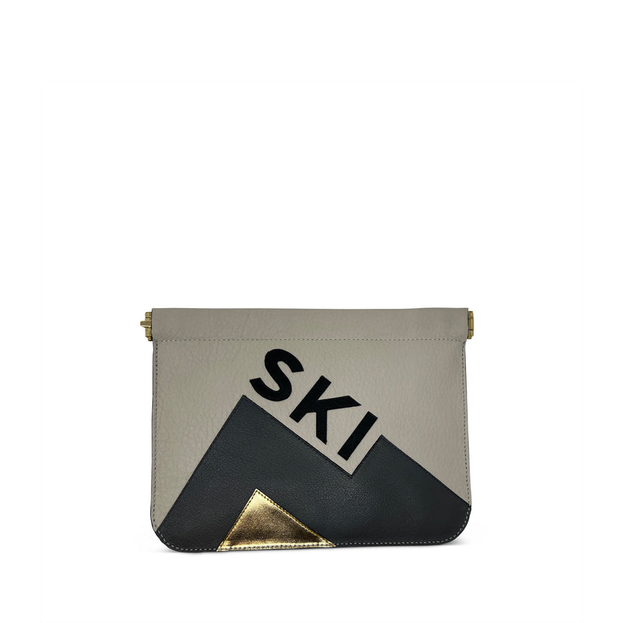 Small Snap Pouch Ski