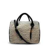 Ella Bag - Natural Shearling (Small)