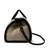 Ella Bag - Natural Shearling (Small)