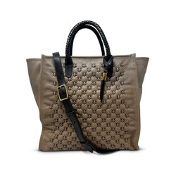 Ballabriggs Tote - Lazer Criss Cross