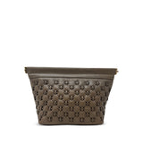 Makeup Bag - Lazer Criss Cross