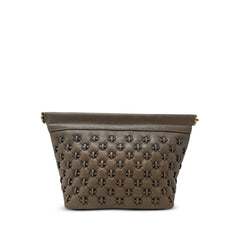 Makeup Bag - Lazer Criss Cross