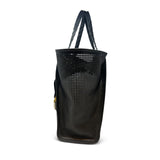 Taunton Tote - Gunmetal Geo Sport Perf