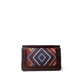 Snap Clutch -  Retro Scarf