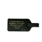 Luggage Tag - Luggage Tag - Bob Hope
