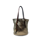 Aintree Tote - Mirror Weave