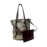 Aintree Tote - Mirror Weave