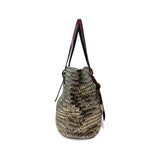 Aintree Tote - Mirror Weave