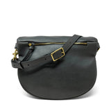 Inez Belt Bag - Gunmetal Geo Sport Perf