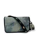 Tie Die Mia Crossbody Bag SAMPLE