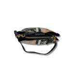 ARMY FLORAL HALWELL CROSSBODY SAMPLE