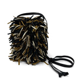Mini Sling - Metallic Fringe