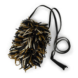 Mini Sling - Metallic Fringe