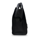 Ballabriggs Tote - Black Quilted Stud