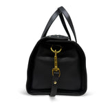 Ella Bag - Black Quilted Stud (Small)
