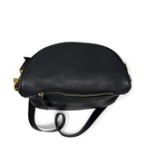 Inez Belt Bag - Black Quilted Stud