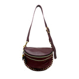 Inez Belt Bag - Zinfandel
