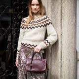 Ella Bag - Zinfandel (small)