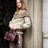 Ella Bag - Zinfandel (small)