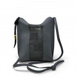 Waterfold Sling Bag - Graphite Perf Stripe