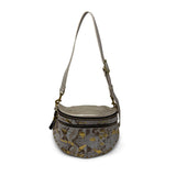 Inez Belt Bag - Luxe Cobra
