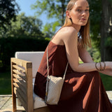 Mini Sling Phone Crossbody - Semi Perf