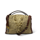 Benz Holdall - Aran Raffia