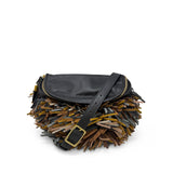 Mini Windbourne Crossbody - Fall Multifringe