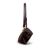 Inez Belt Bag - Zinfandel