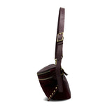 Inez Belt Bag - Zinfandel