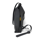 Waterfold Sling Bag - Graphite Perf Stripe