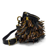 Mini Windbourne Crossbody - Fall Multifringe