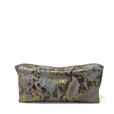 Snap Guapo Clutch - Luxe Cobra