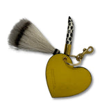 I Heart U Bag Charm - Semi Perf