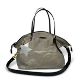 POSTAL STAR EMB CROSSBODY SAMPLE