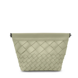 Snap Make Up - Sand Threaded Weave SAMPLE